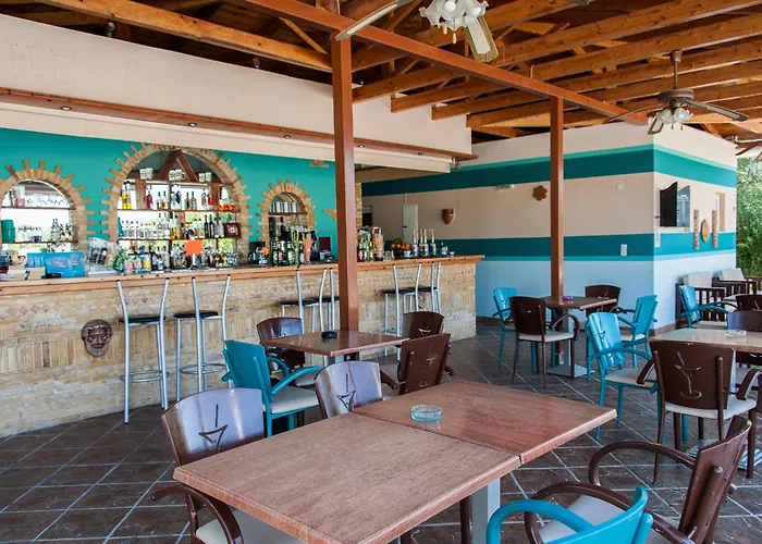 Zante Nest Studios & Apartments
