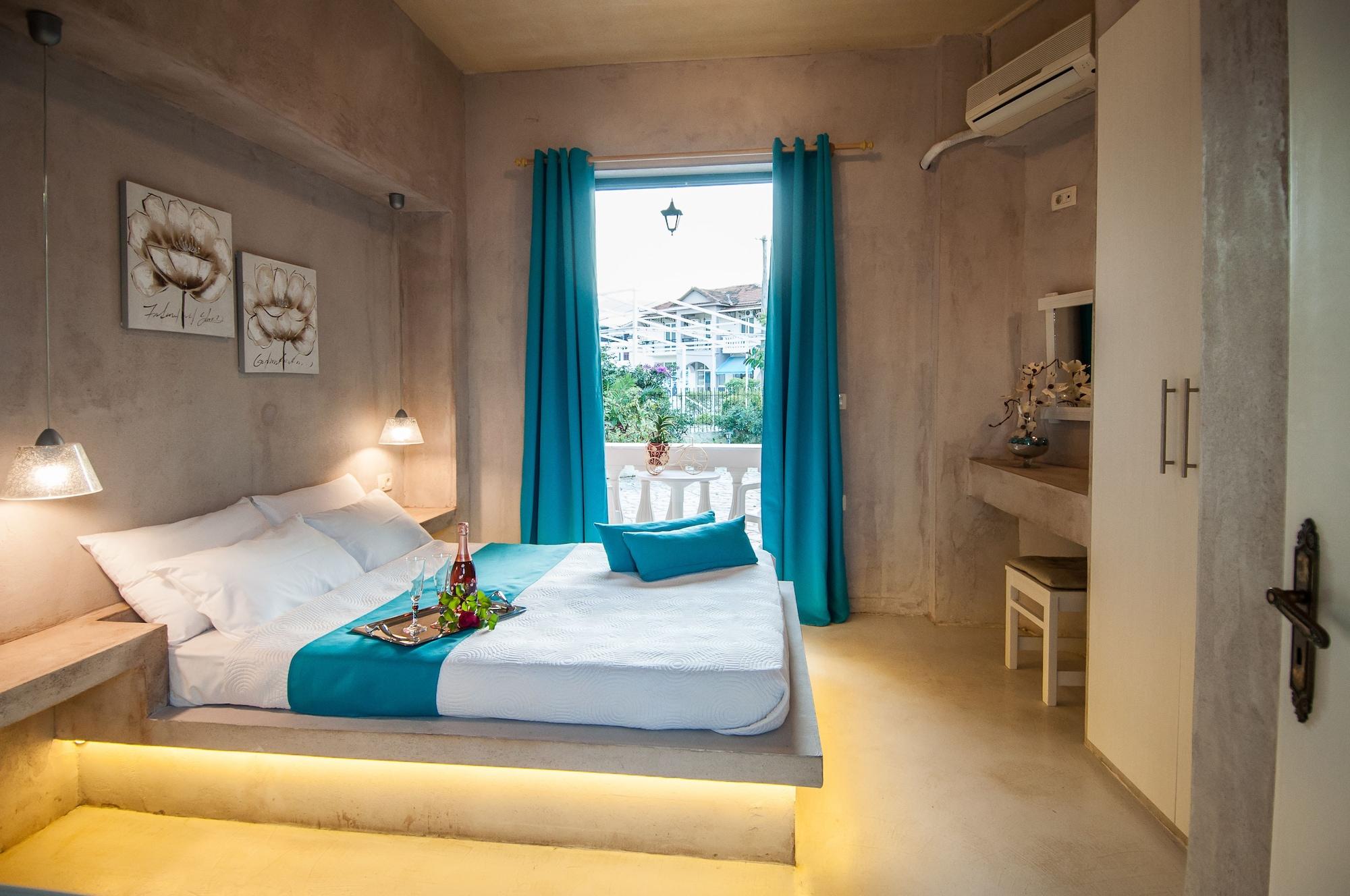 Zante Nest & Alykanas (Zakynthos)